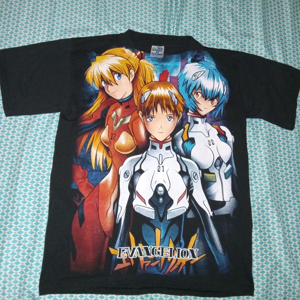 ❤️EVANGELION TSHIRT